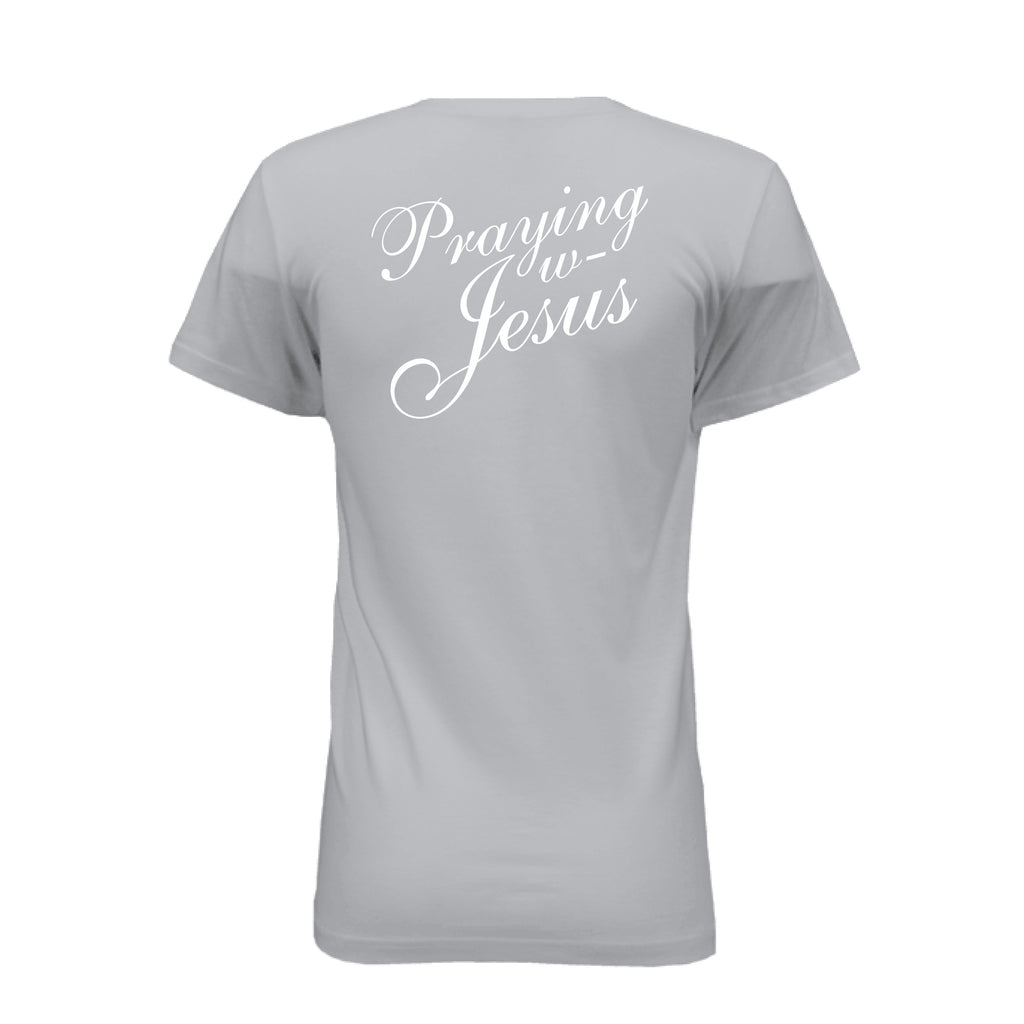 Solid Athletic Grey - BACK