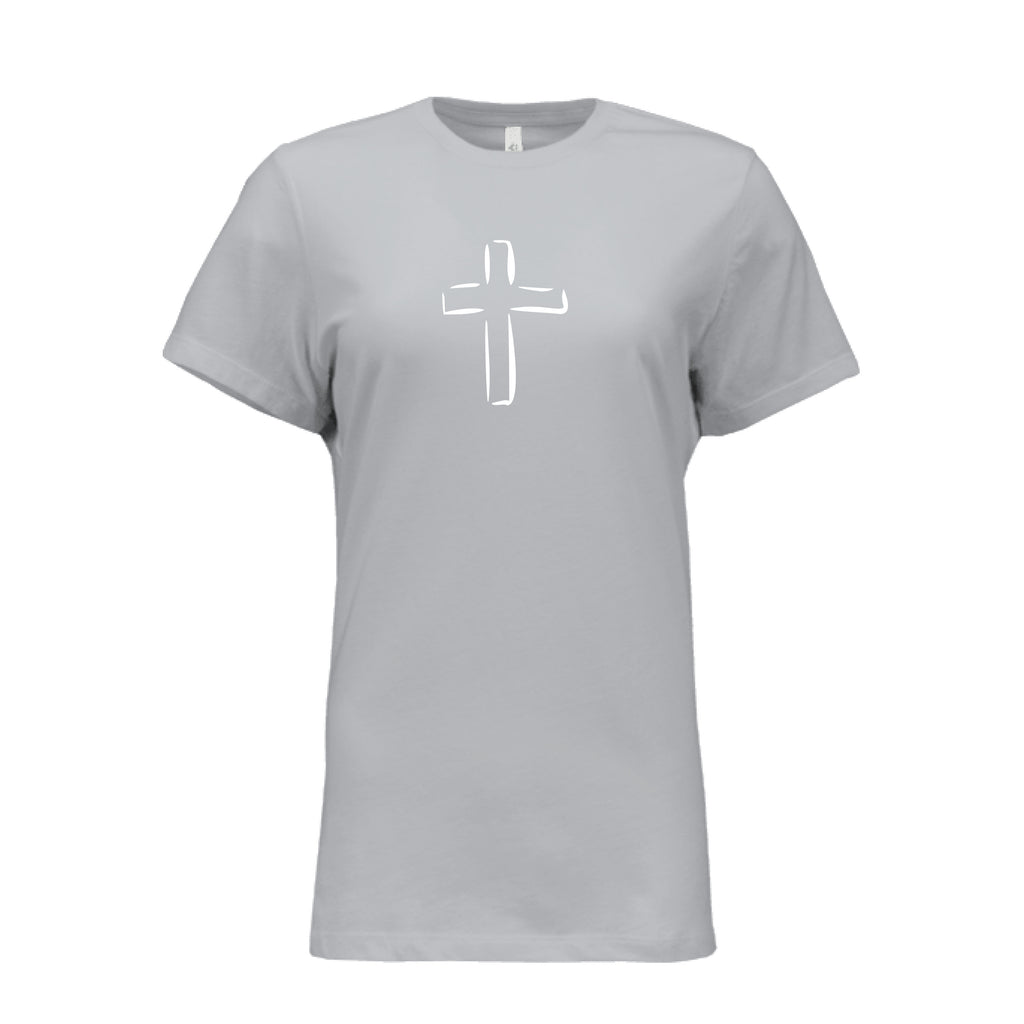 Solid Athletic Grey - FRONT