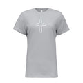 Solid Athletic Grey - FRONT
