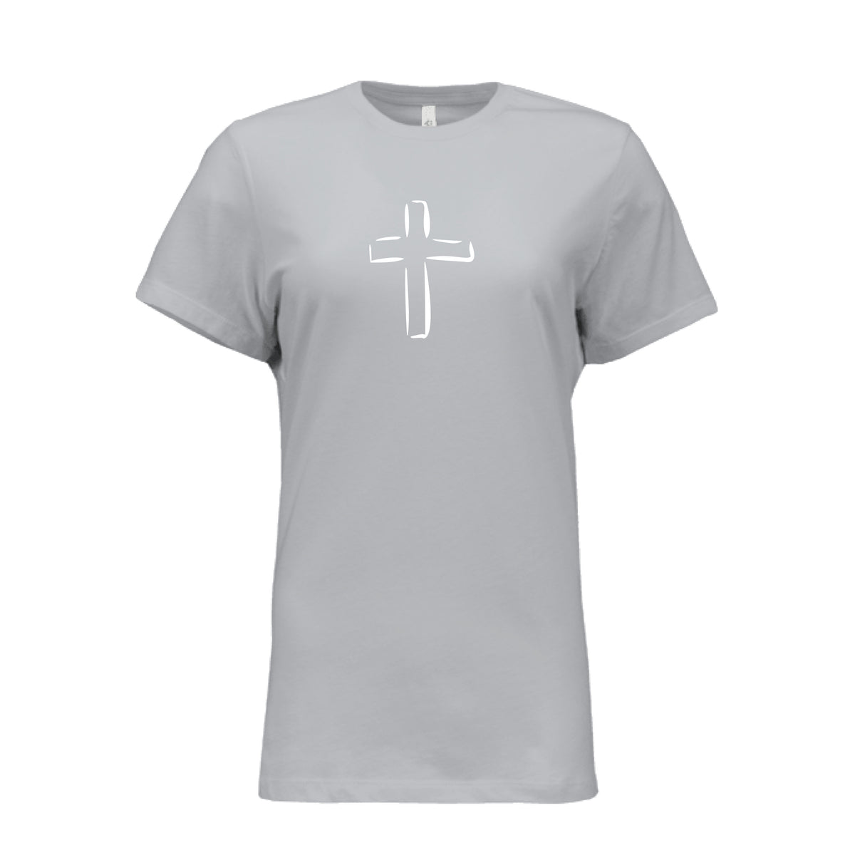 Solid Athletic Grey - FRONT