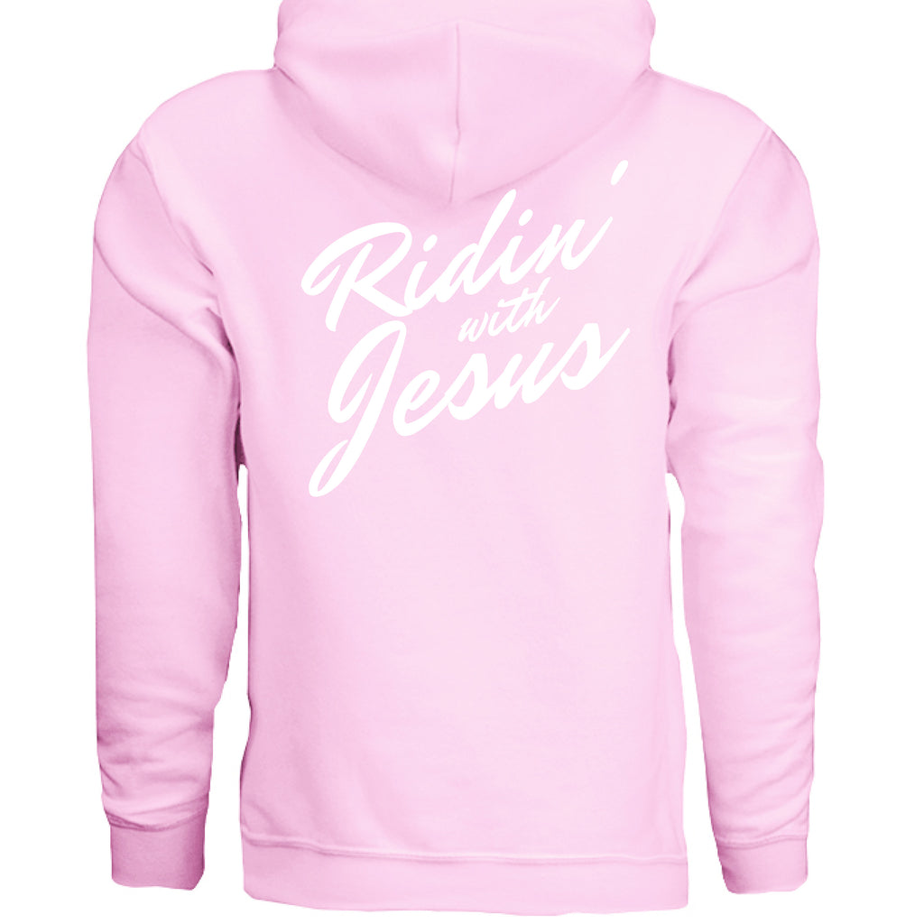 LIGHT PINK - BACK