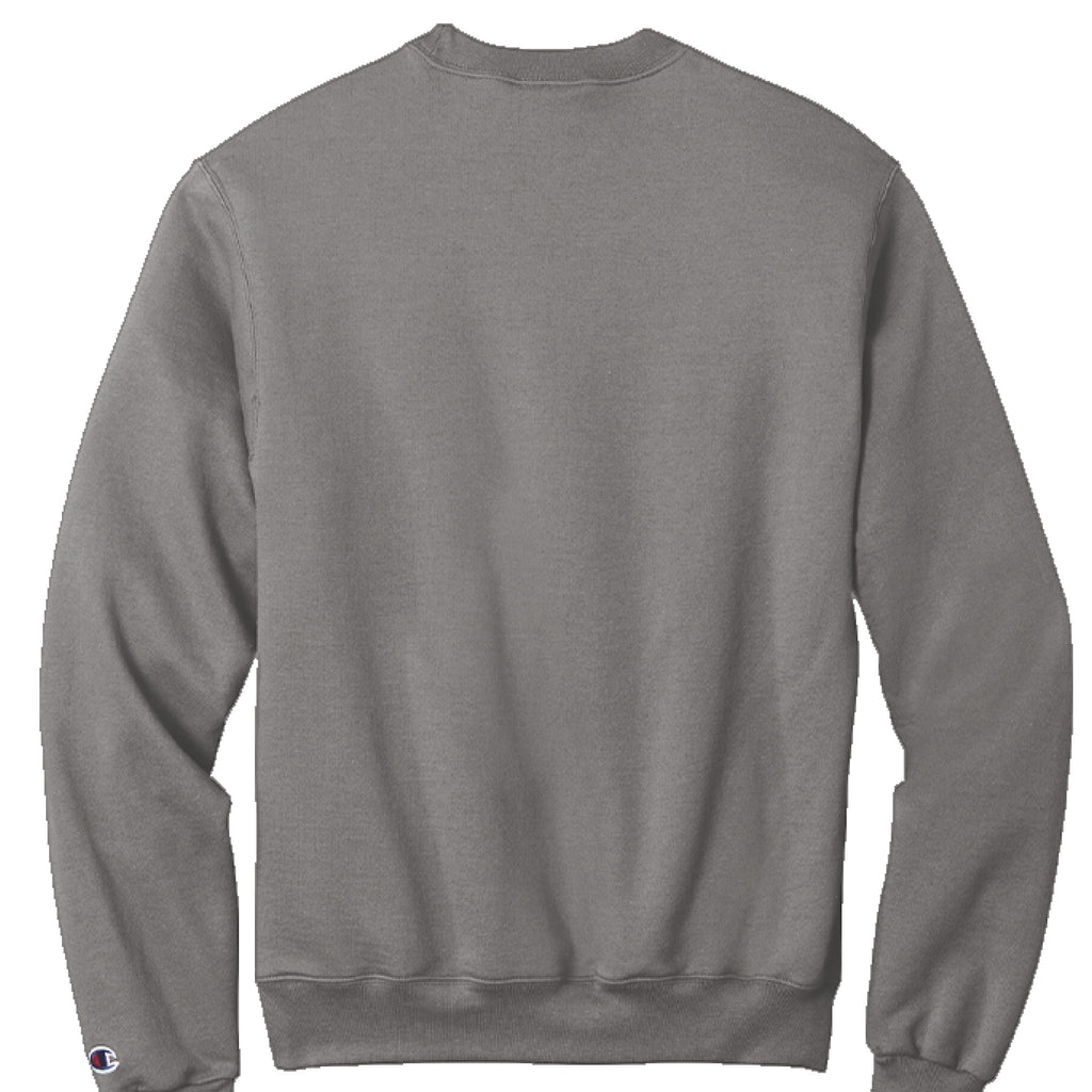 Stone Grey - BACK
