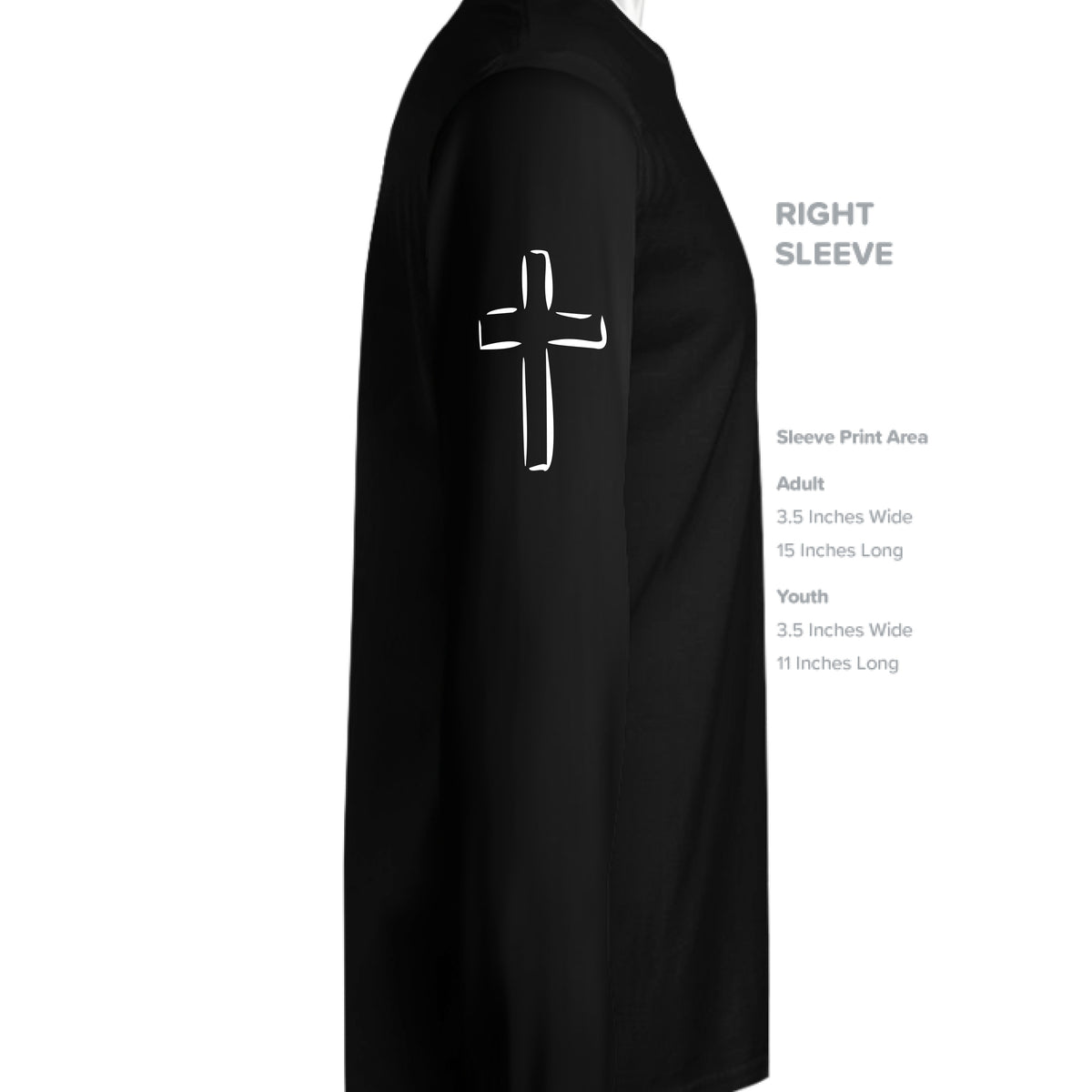 BLACK - SLEEVE_RIGHT
