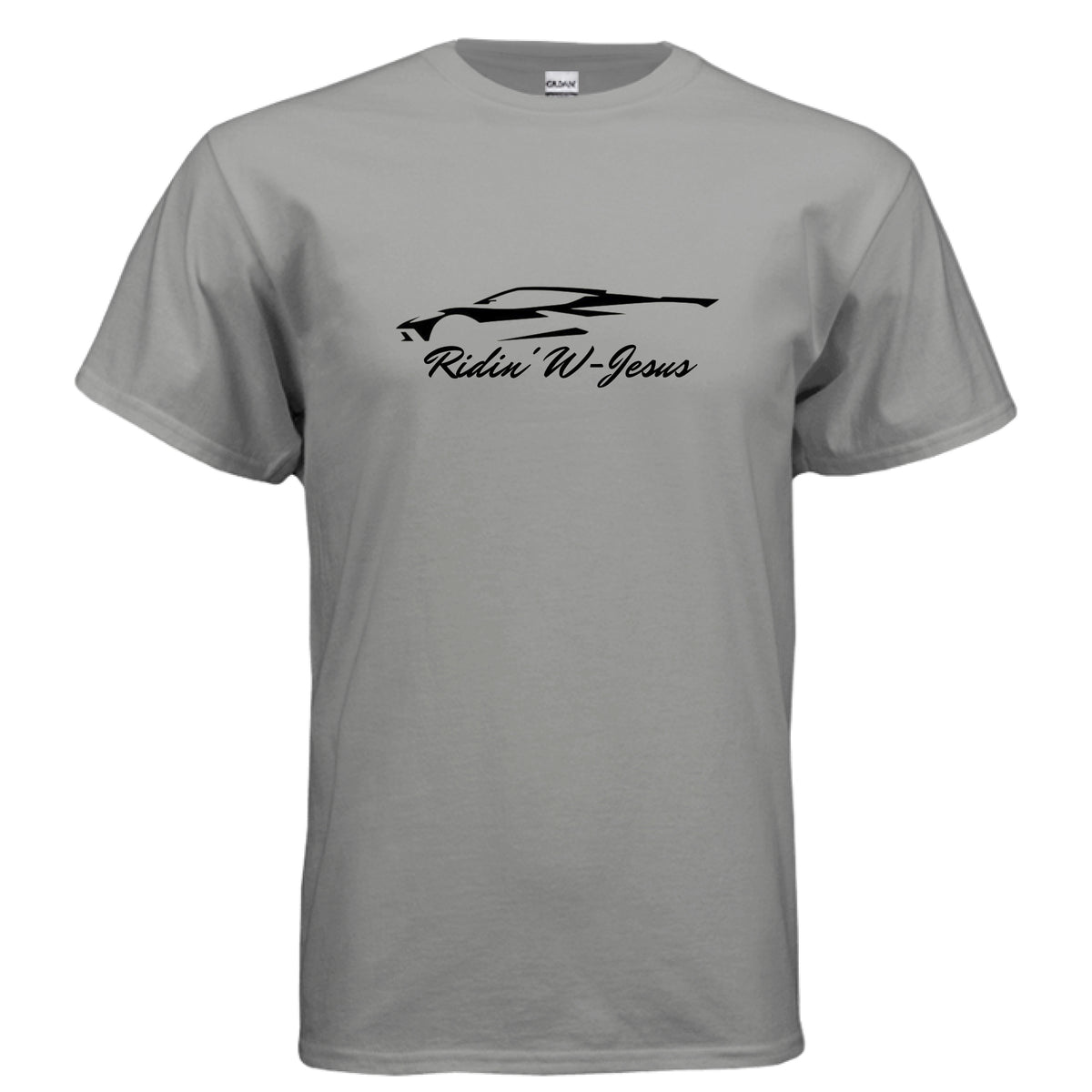 GRAVEL - FRONT
