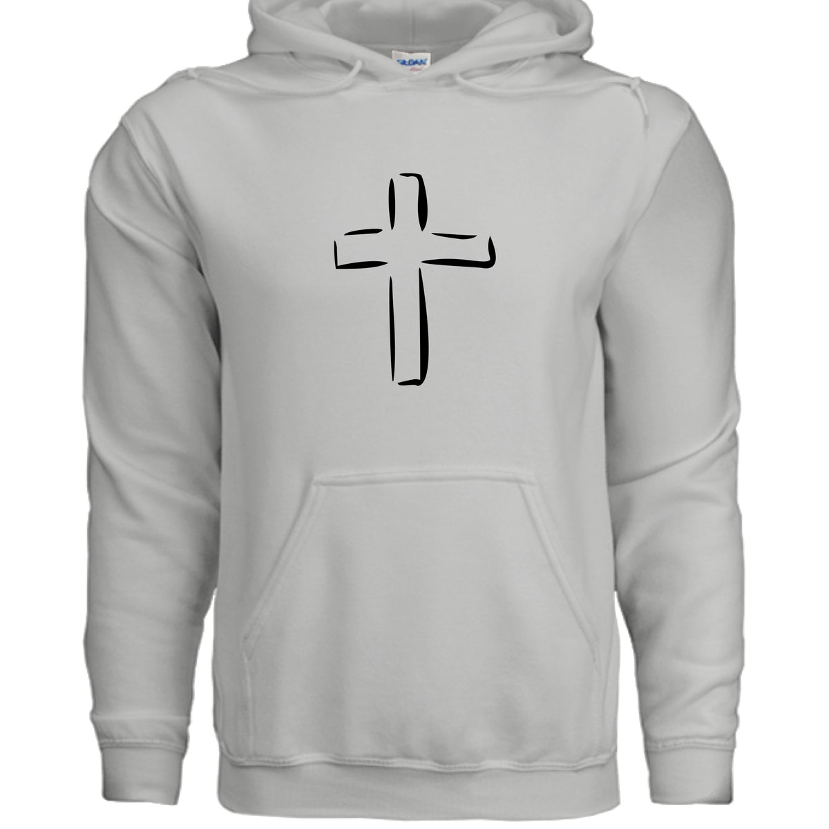 Ash Grey - FRONT