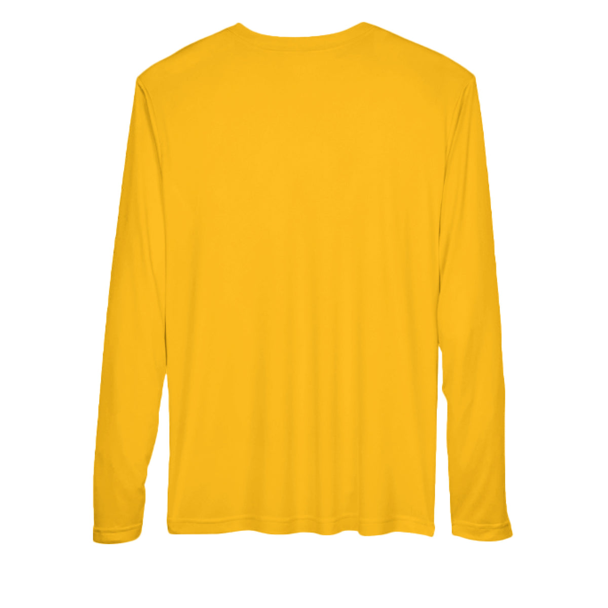 SP ATHLETIC GOLD - BACK