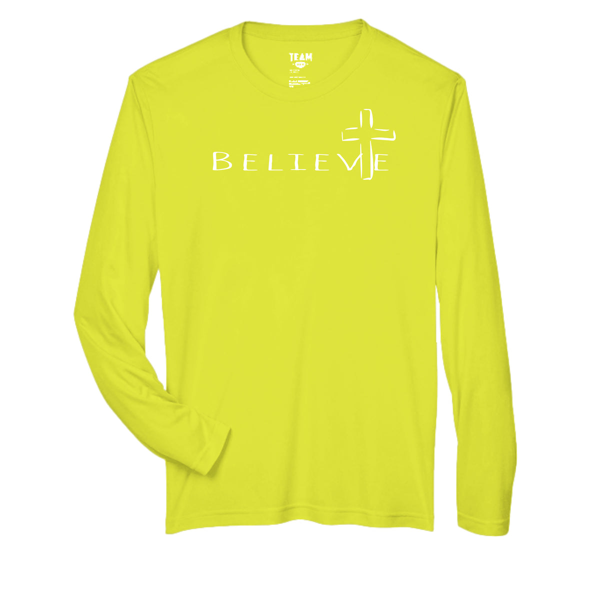 SAFETY YELLOW - FRONT