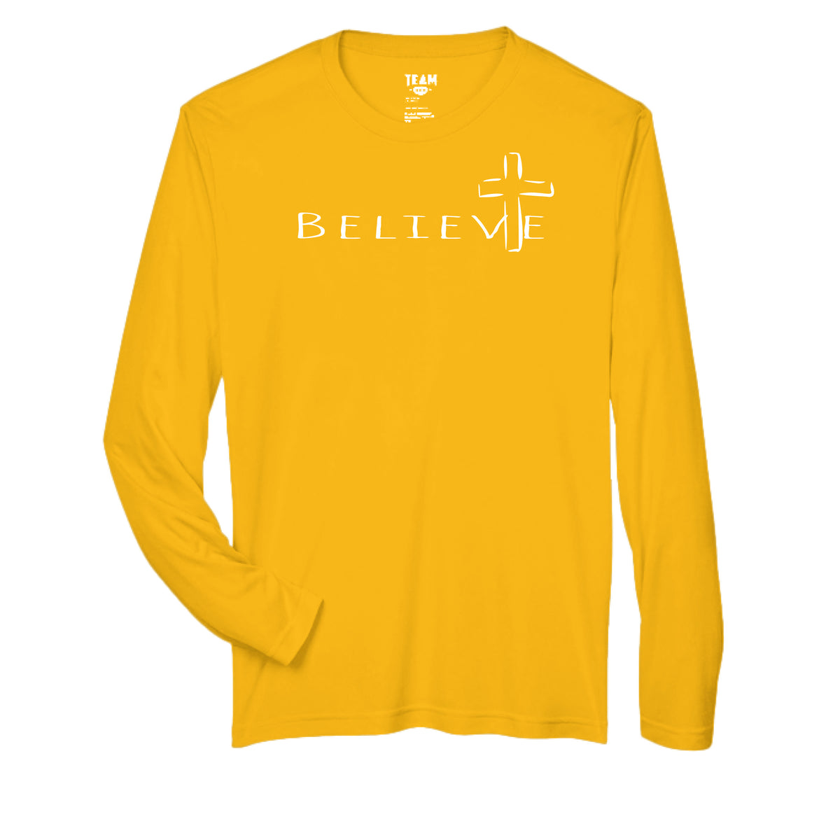 SP ATHLETIC GOLD - FRONT