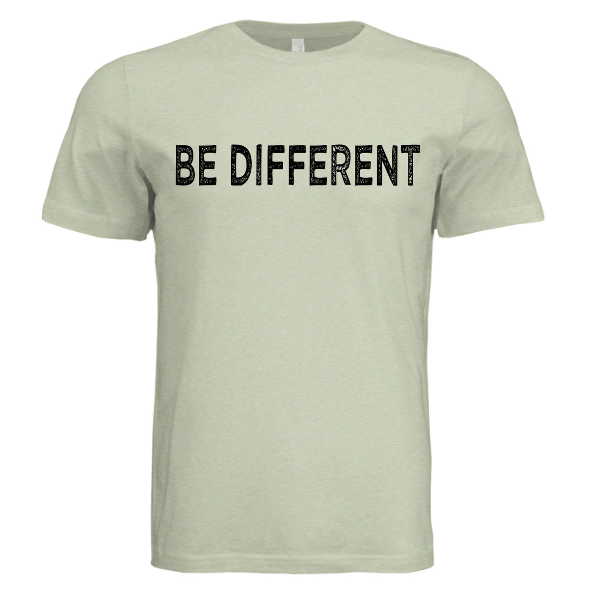 Spring Green Triblend - FRONT