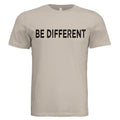 Tan Triblend - FRONT