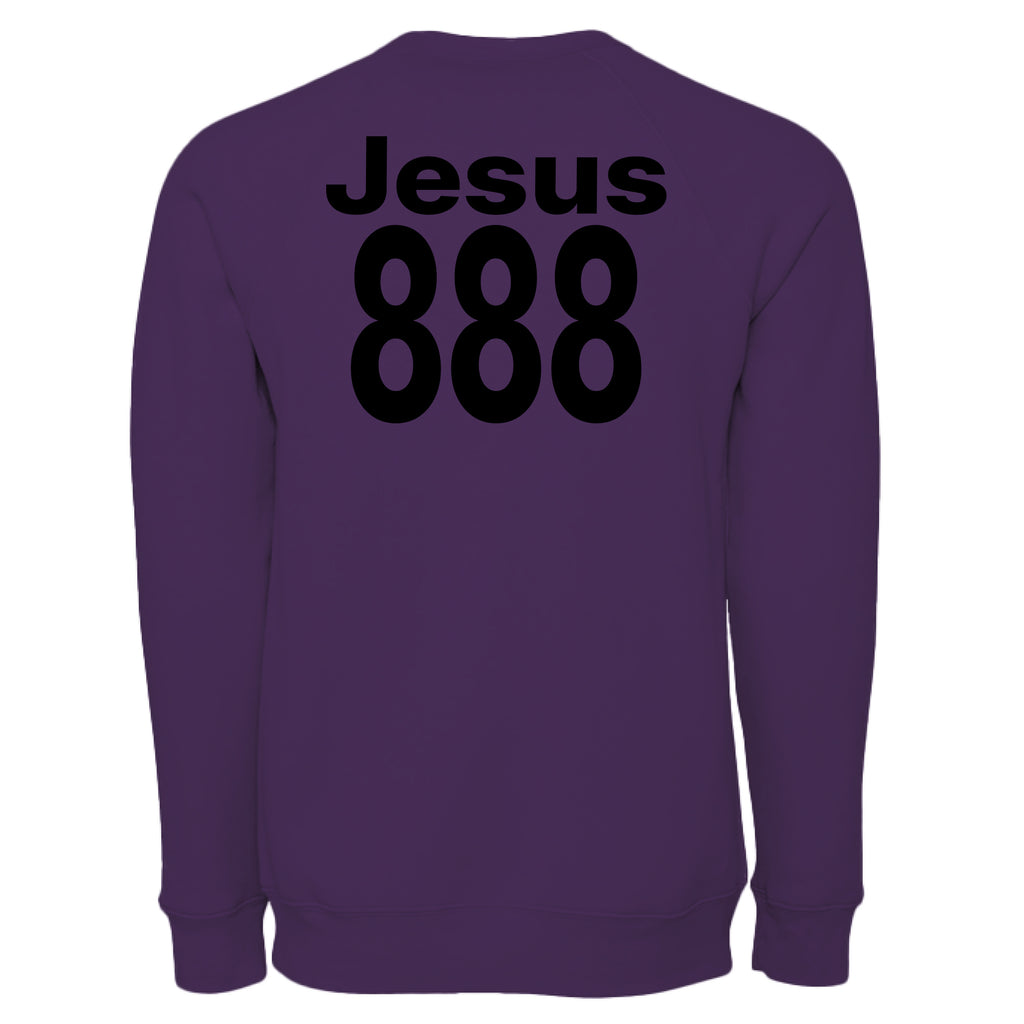 Team Purple - BACK