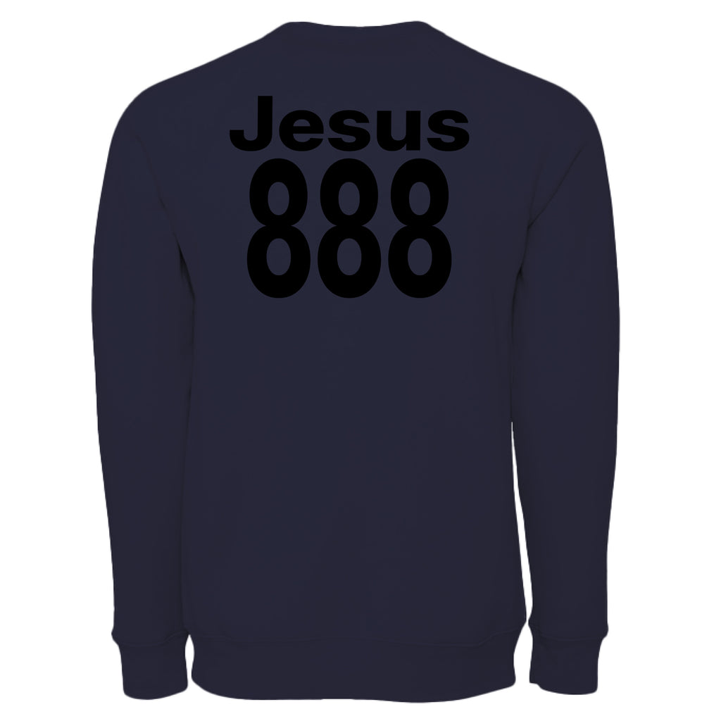 Navy - BACK