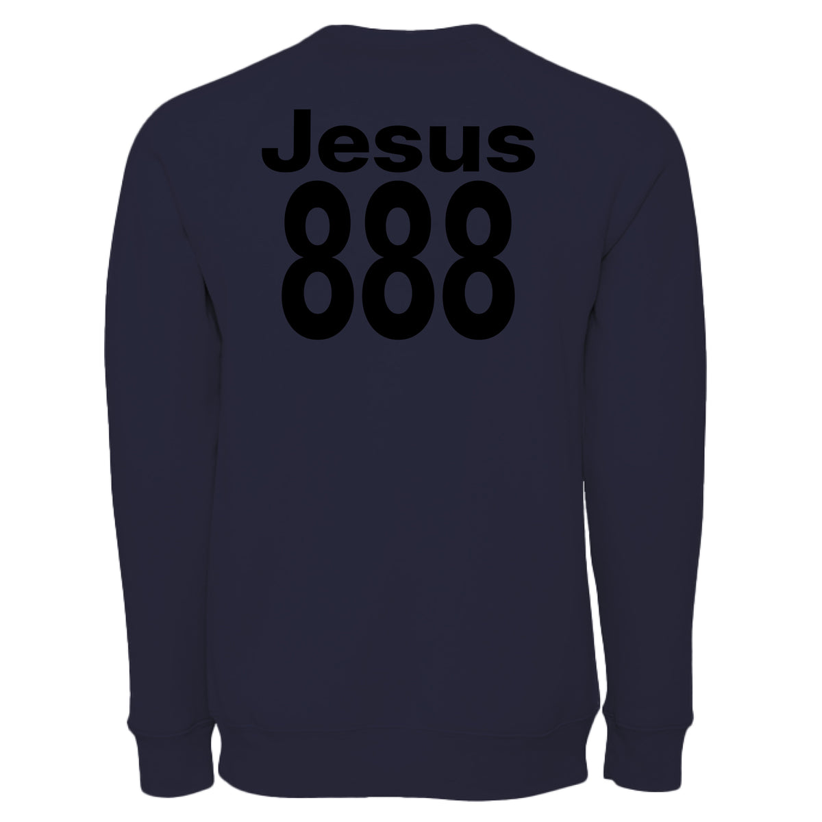 Navy - BACK