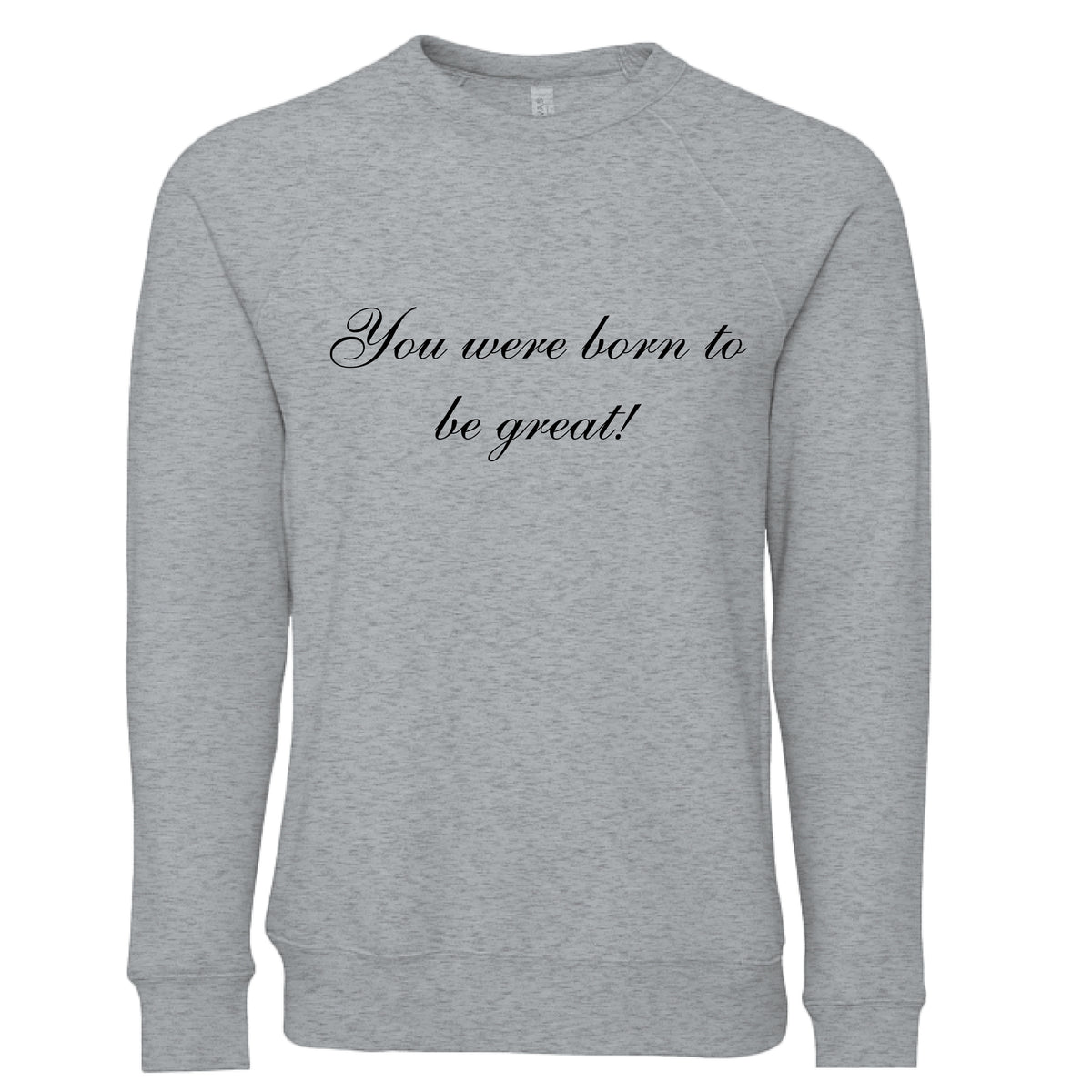 Athletic Heather - FRONT