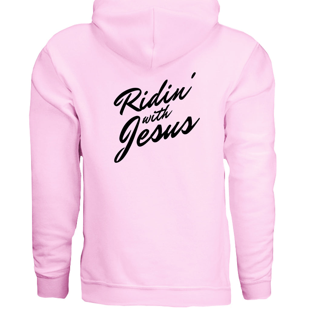 LIGHT PINK - BACK