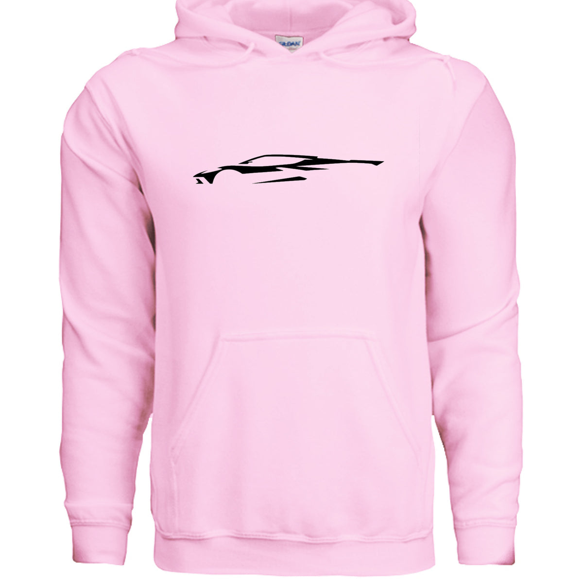 LIGHT PINK - FRONT