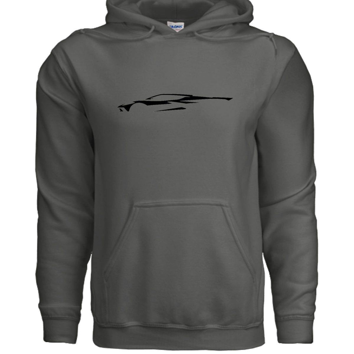 CHARCOAL - FRONT