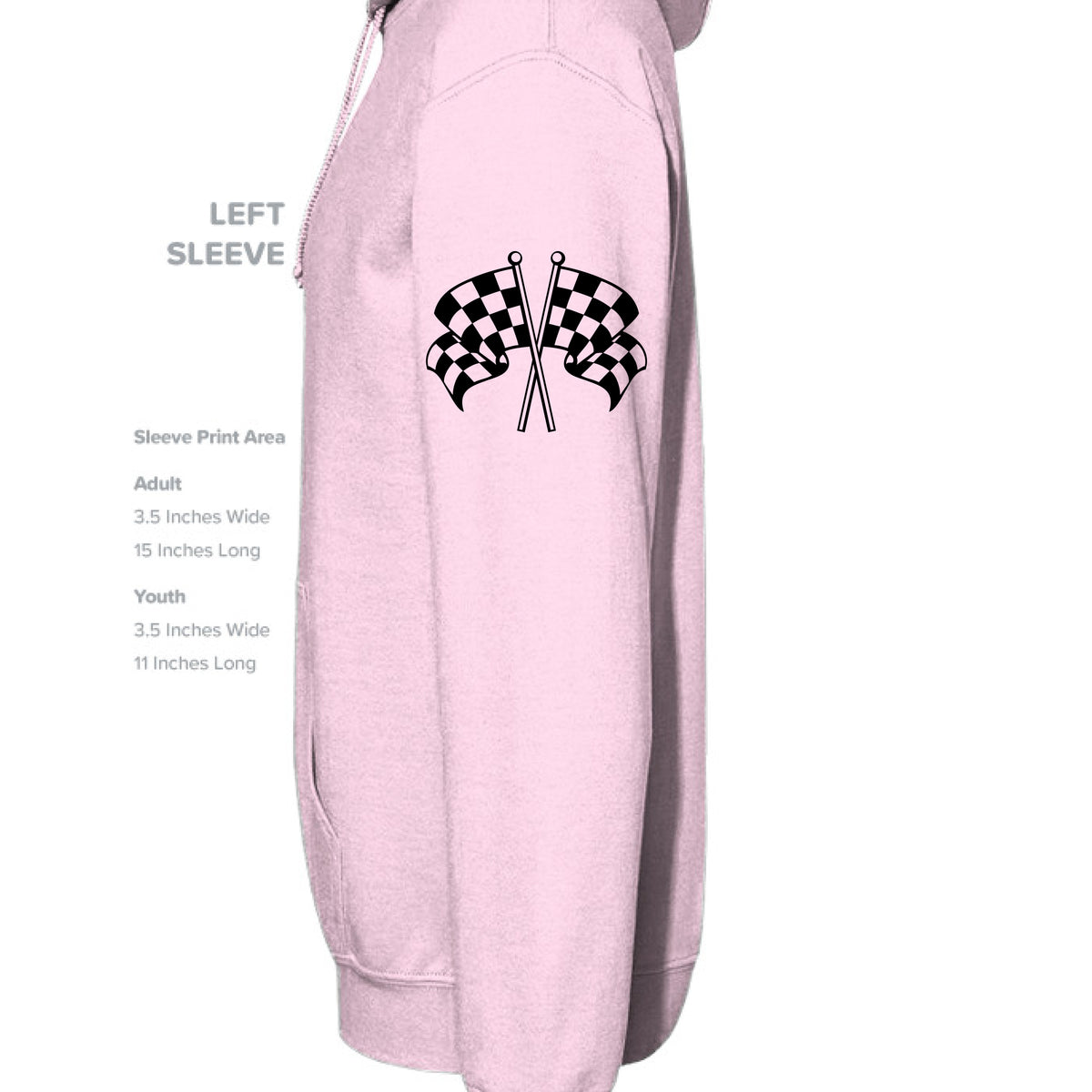 LIGHT PINK - SLEEVE_LEFT