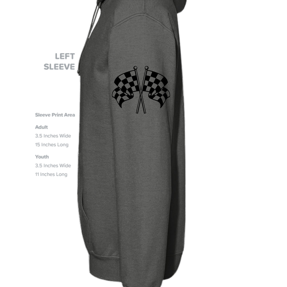 CHARCOAL - SLEEVE_LEFT