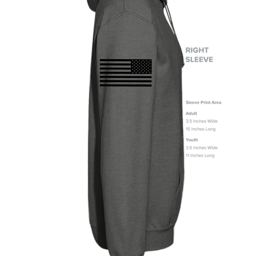 CHARCOAL - SLEEVE_RIGHT