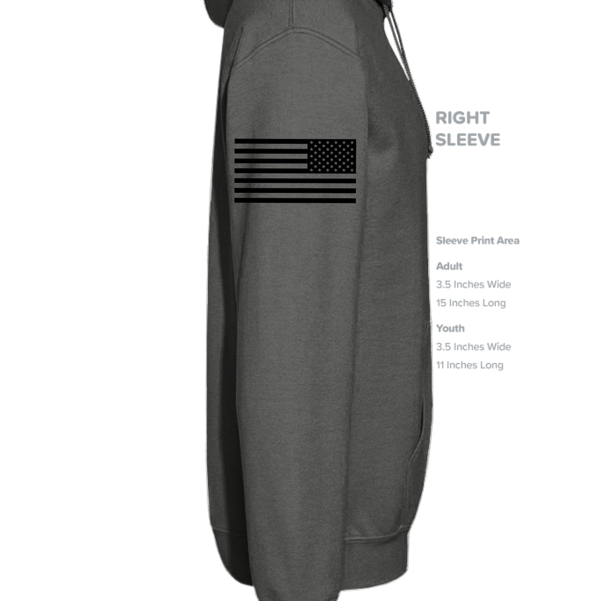 CHARCOAL - SLEEVE_RIGHT