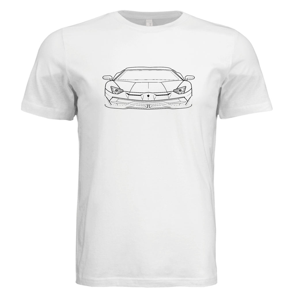 SOLID WHT TRBLND - FRONT