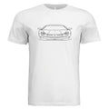 SOLID WHT TRBLND - FRONT