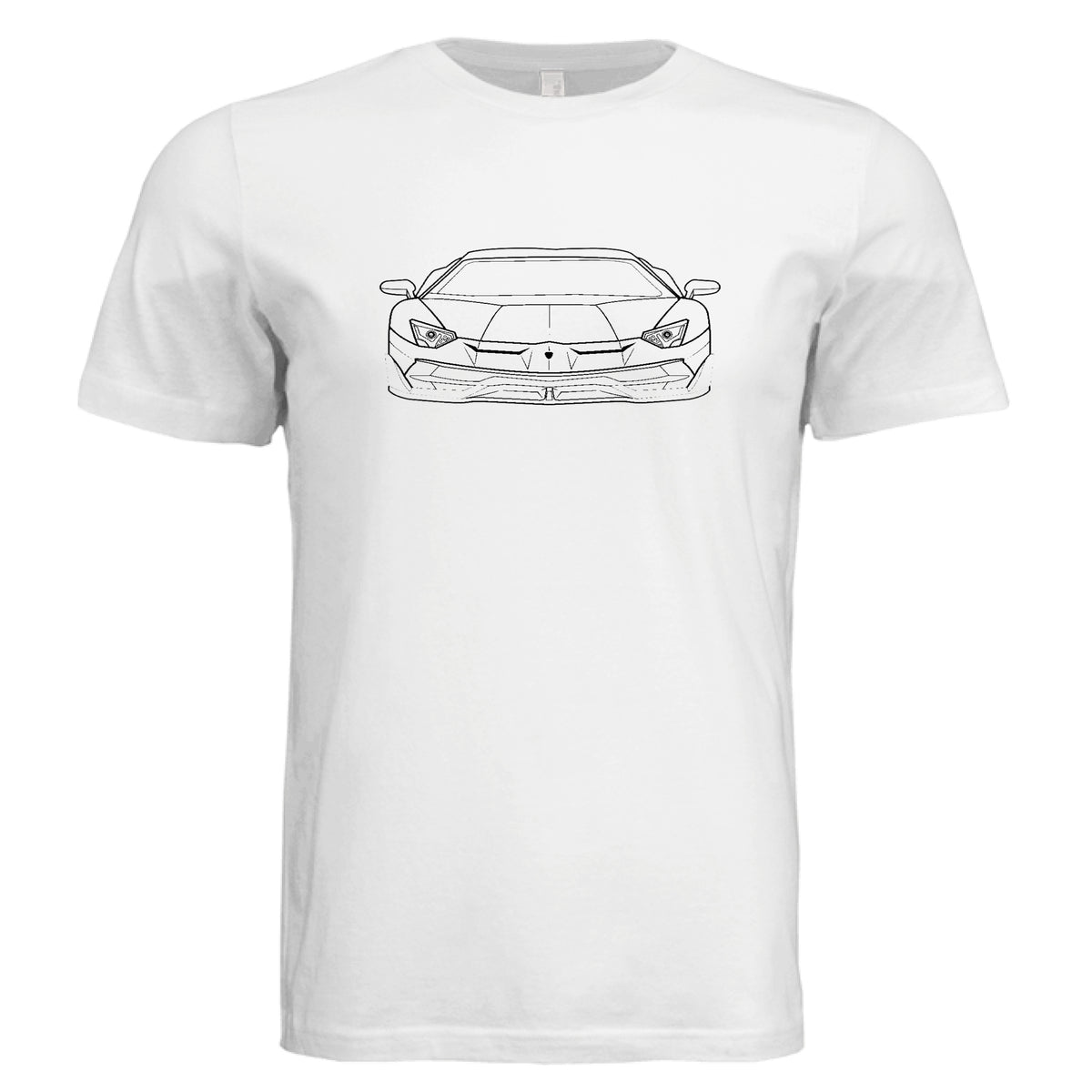 SOLID WHT TRBLND - FRONT