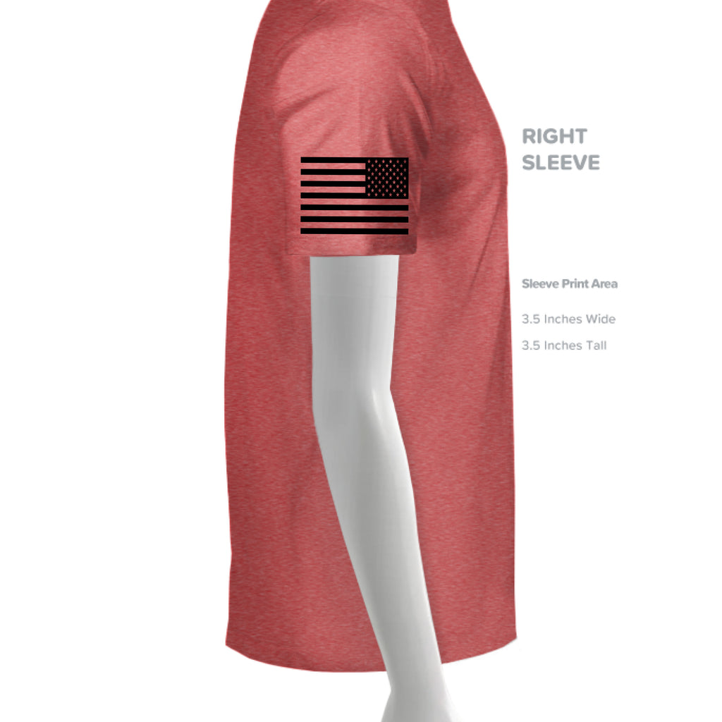 RED TRIBLEND - SLEEVE_RIGHT