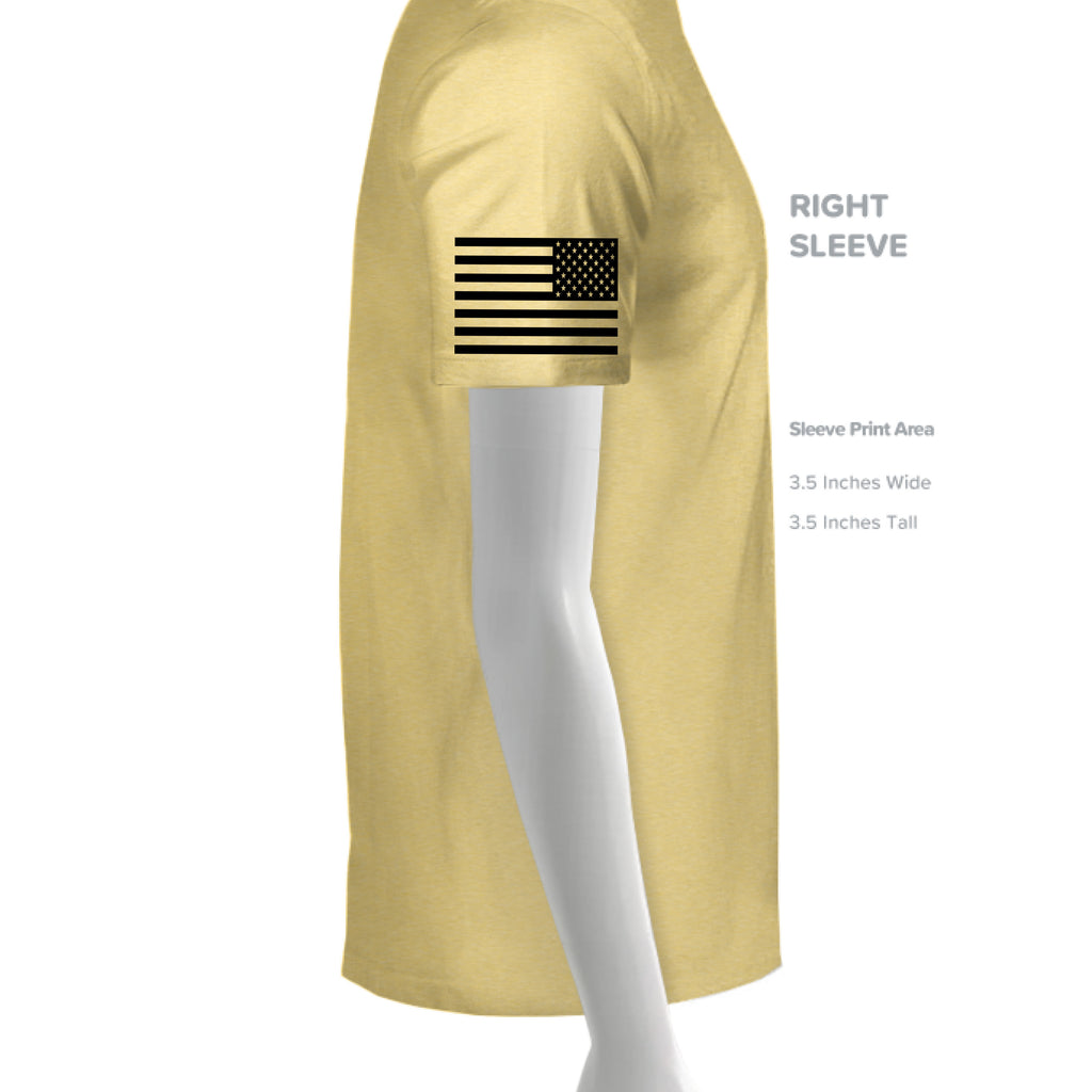 Pale Yellow Triblend - SLEEVE_RIGHT