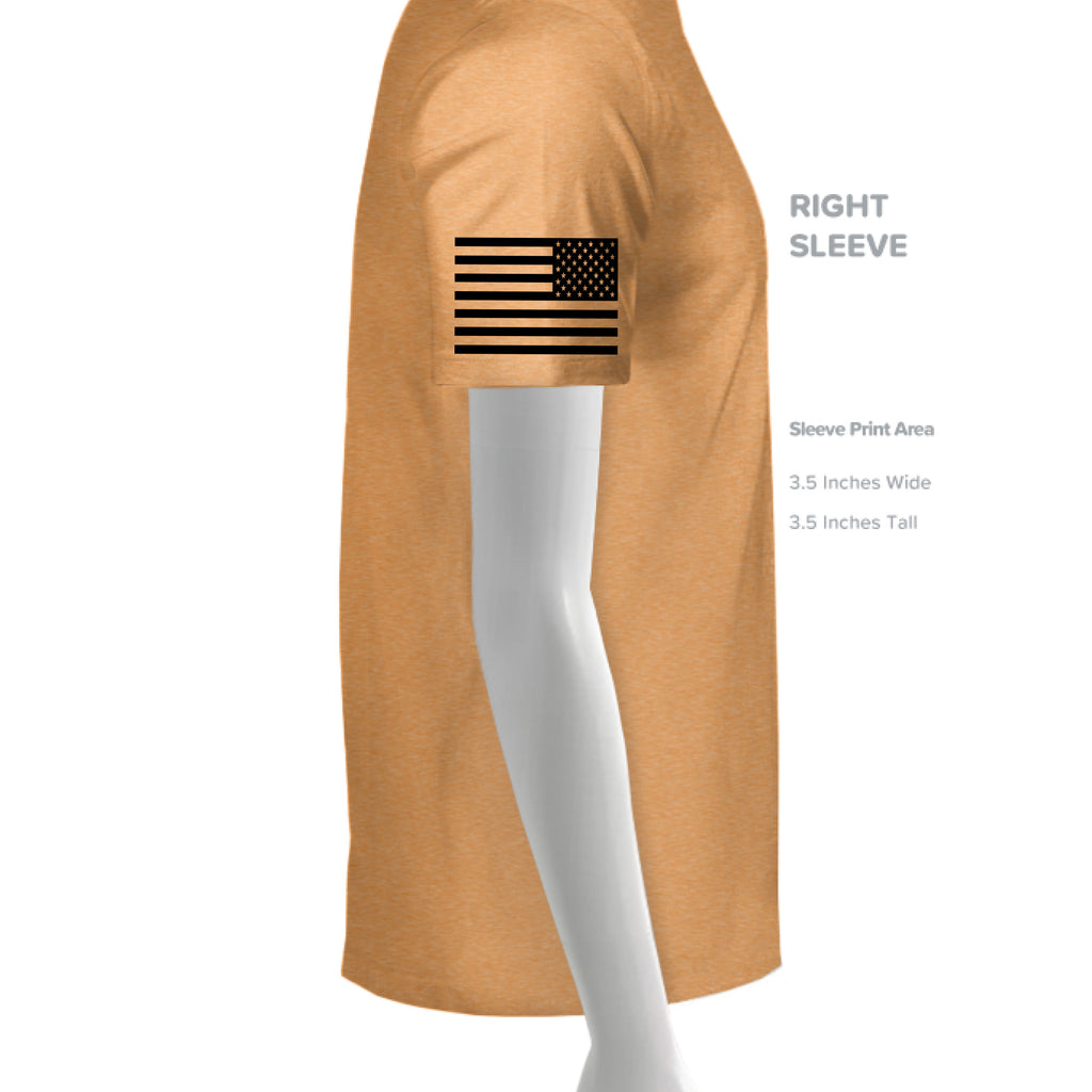 ORANGE TRIBLEND - SLEEVE_RIGHT