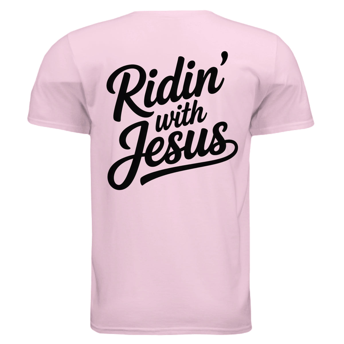 Light Pink - BACK