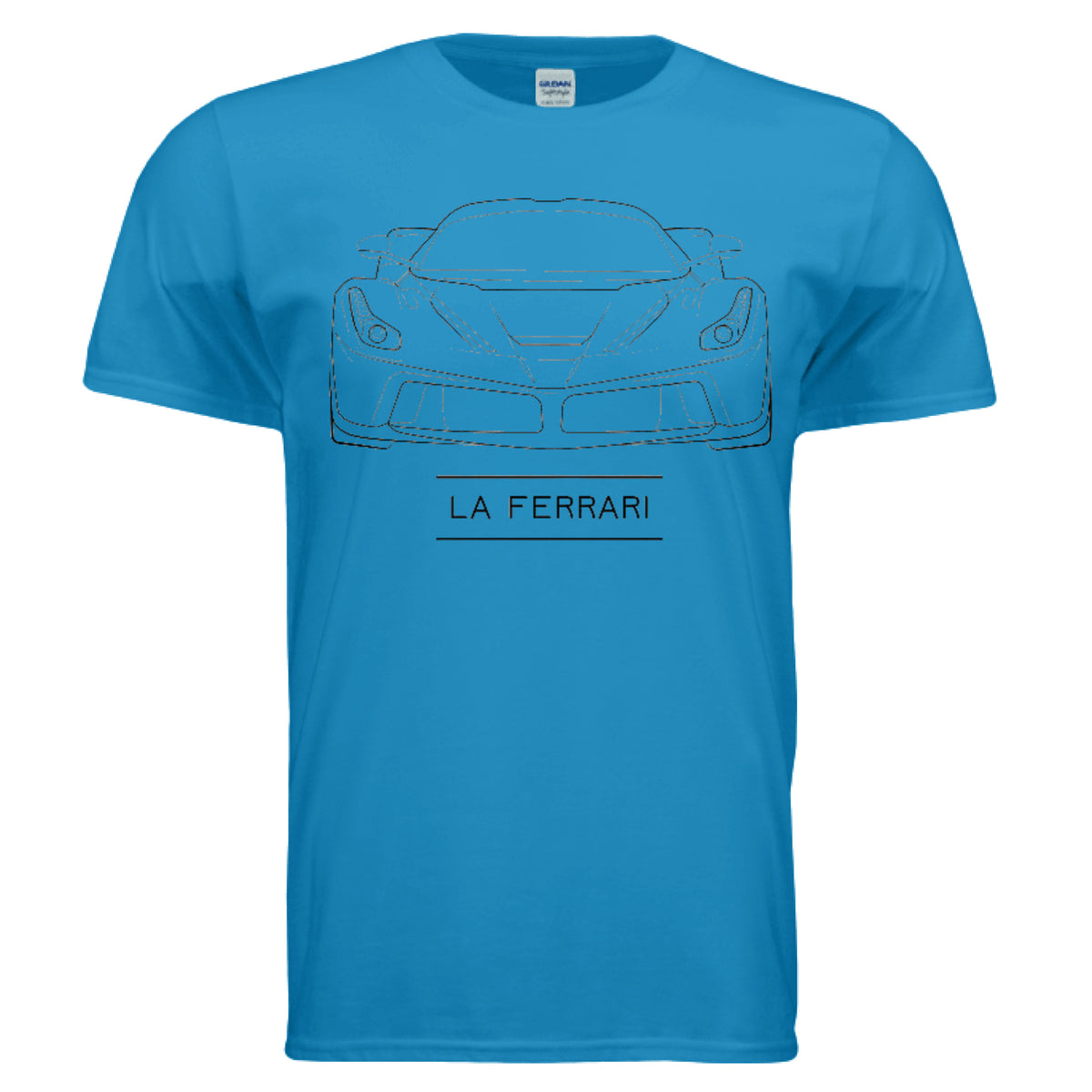 SAPPHIRE - FRONT