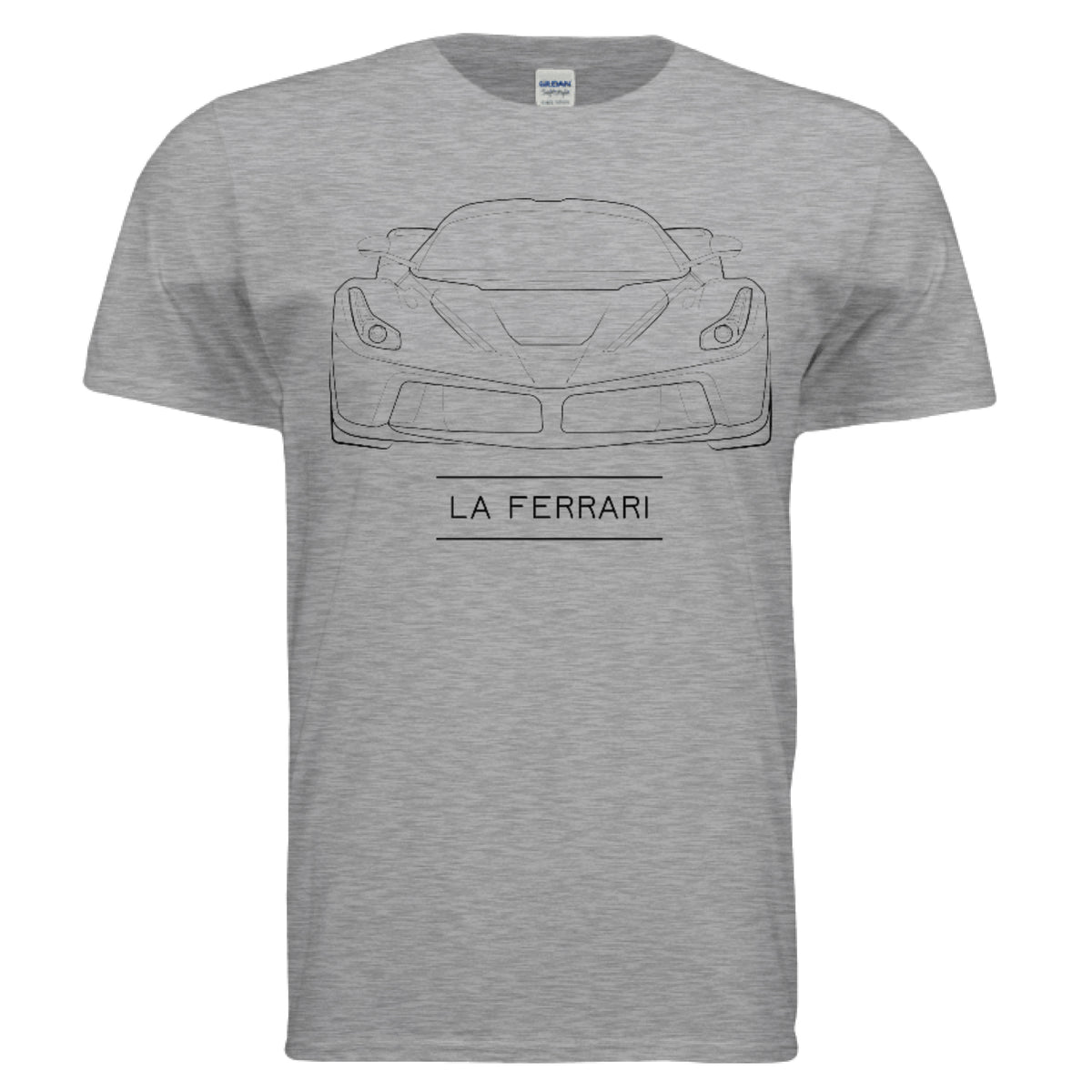 SPORT GREY - FRONT