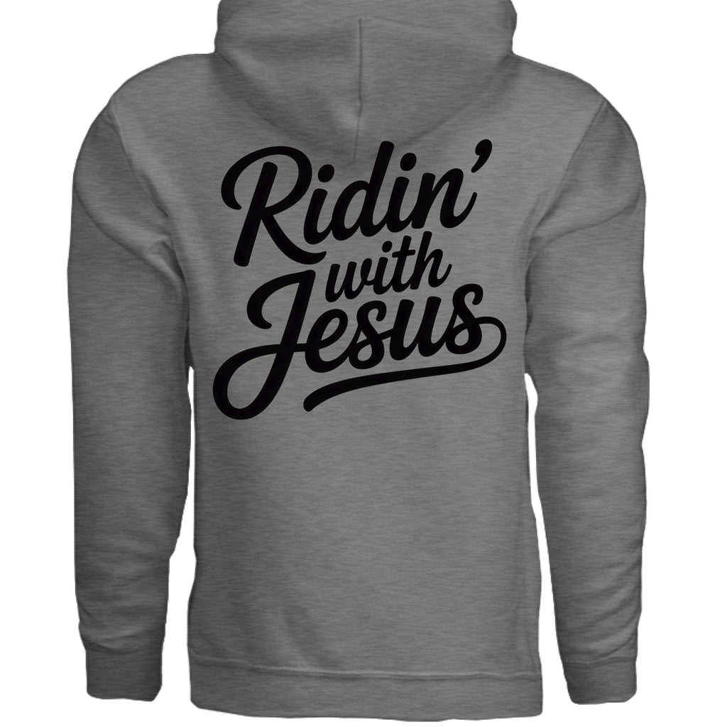 GRAPHITE HEATHER - BACK